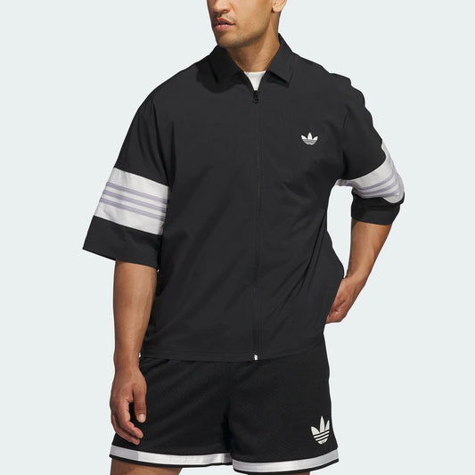 Adidas short sleeve three stripes (Unisex)