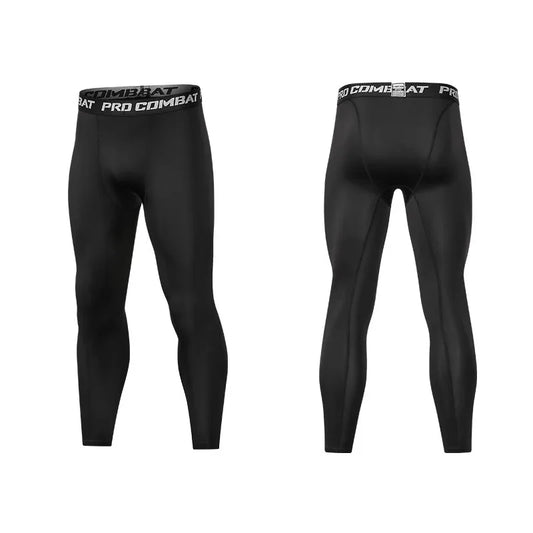 Men's compression pants tights cool dry sports leggings base