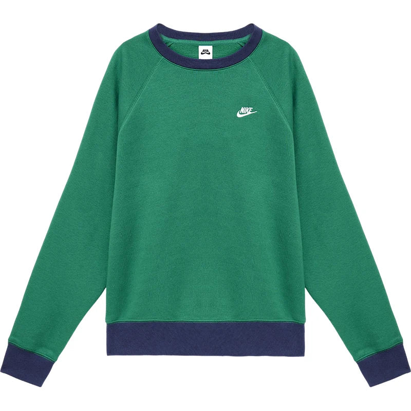 Nike genuine official men's autumn/winter fleece sports