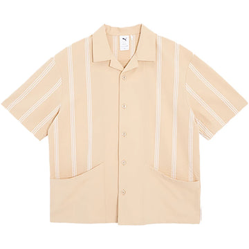 Puma short-sleeve t-shirt with stripes