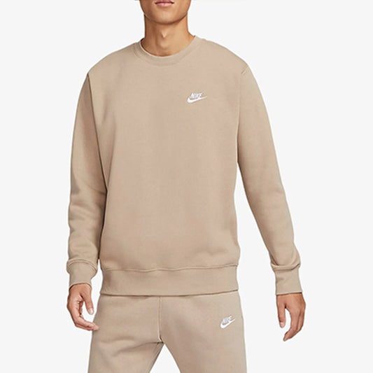 Nike sweatshirt made of POLYESTER
