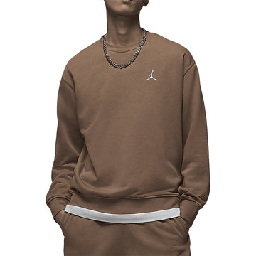 Nike Official Genuine JORDAN Men's Retro Loose Round Neck Casual Sweatshirt