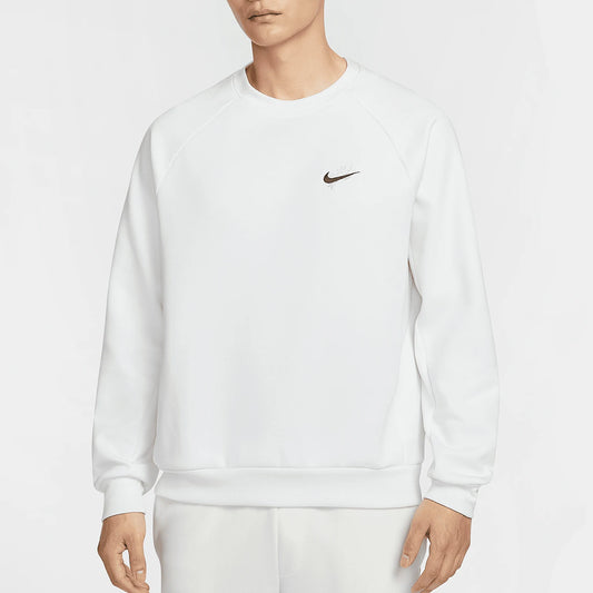 Nike Official Authentic Men's Fashion Simple Knit Sweatshirt