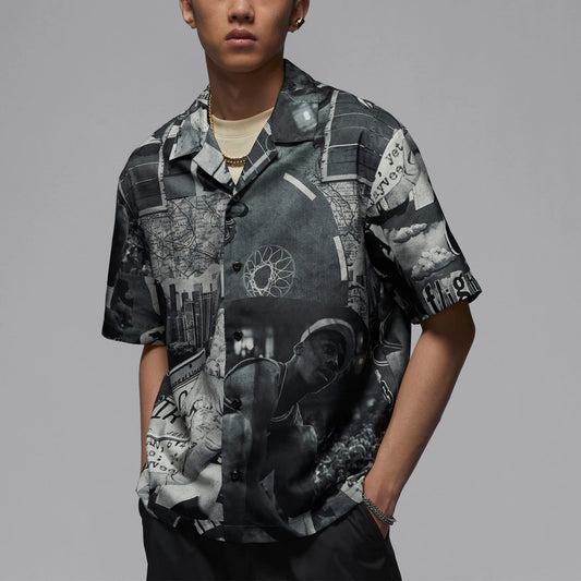 Nike Jordan Men's Casual Printed Short